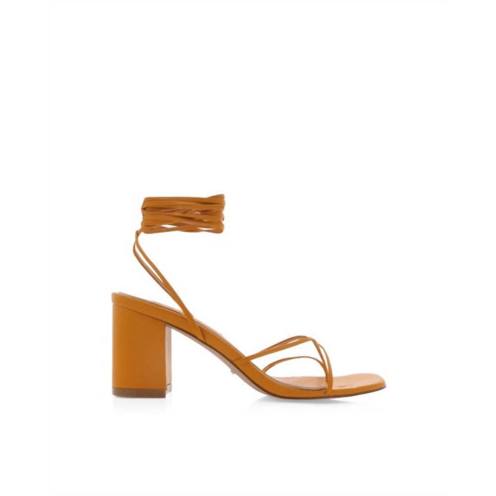 NEW BILLINI younes heels in mango